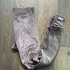 SKIMS Plush Velvet Leggings
